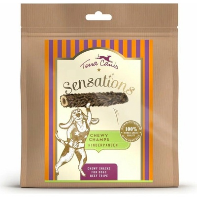 Terra Canis Sensations Chewy Champs Beef tripe 150 g