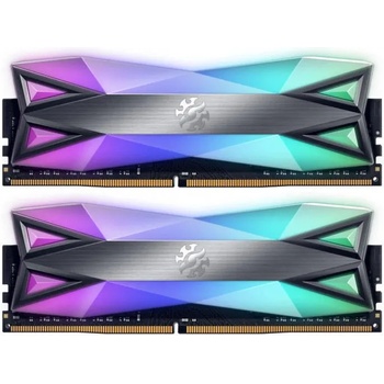 ADATA XPG SPECTRIX D60G RGB 32GB (2x16GB) DDR4 3200MHz AX4U320016G16A-DT60