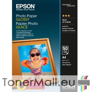 Epson Glossy A4/50 C13S042539
