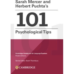 Sarah Mercer and Herbert Puchta's 101 Psychological Tips Paperback (ISBN: 9781009343701)