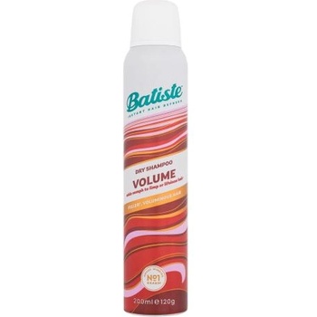 Batiste Volumizing сух шампоан за обем на косата 200 ml за жени