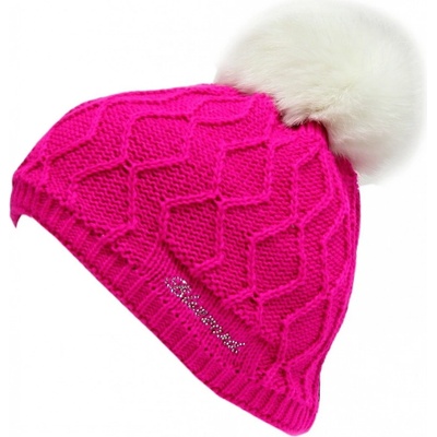 Blizzard Rabbit SW cap pink W