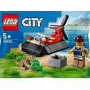 LEGO® City 30570 Wildlife Rescue Hovercraft