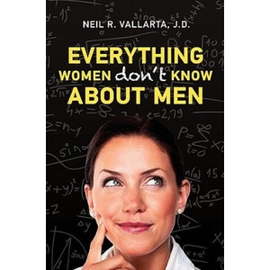 Everything Women Don't Know About Men | Neil R Vallarta J D (ISBN: 9781450563239)