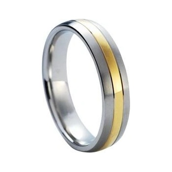 Nubis NSS1015 Pánský snubní prsten NSS1015