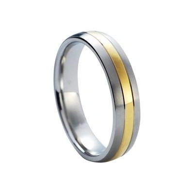 Nubis NSS1015 Pánský snubní prsten NSS1015