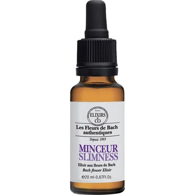 Le Fleurs de Bach Bachovy bio esence Štíhlá linie 20 ml
