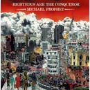 Righteous Are the Conqueror - Michael Prophet LP