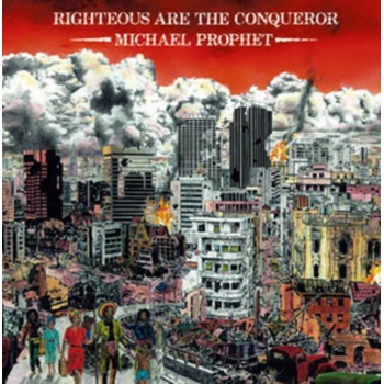 Righteous Are the Conqueror - Michael Prophet LP