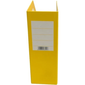 Office Depot твърда стена 9 см картон жълта хартиена кърпа 530414000 (530414000)