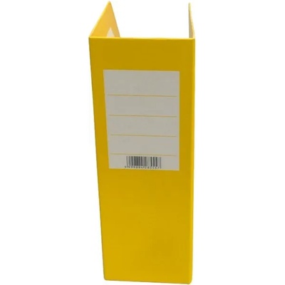 Office Depot твърда стена 9 см картон жълта хартиена кърпа 530414000 (530414000)