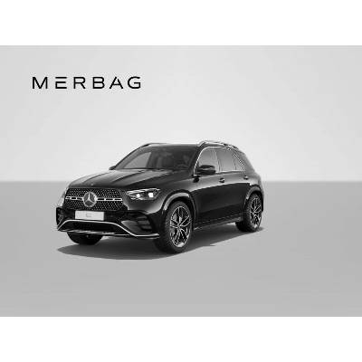 Mercedes-Benz GLE 450 4Matic AMG Line 280 kW