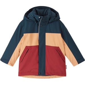 Reima Детско зимно яке Reima Kid's Reimatec Winter Jacket Taimela Winter jacket - Navy II - размер 110 (EU) (703-7618-0314)
