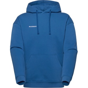 MAMMUT Мъжки суичър Mammut Base ML Hoody Mini Logo Hoodie - Tschiel - размер XXL (017-4228-0215)