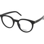 Saint Laurent Диоптрични очила Saint Laurent SL M147 001 - leshti