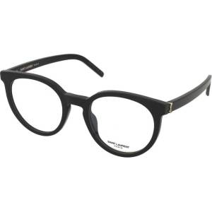 Saint Laurent Диоптрични очила Saint Laurent SL M147 001 - leshti