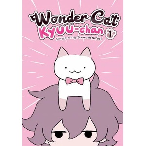 Wonder Cat Kyuu-chan Vol. 1 (ISBN: 9781645058571)