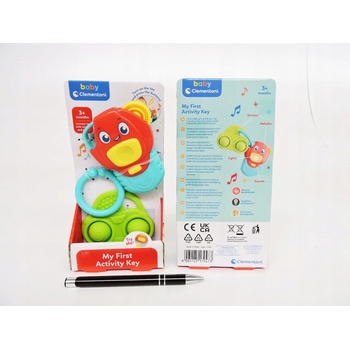 Clementoni Baby 17947 музикална играчка (17947 CLM) (17947 CLM)