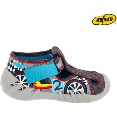 Befado detské papuče 190P096
