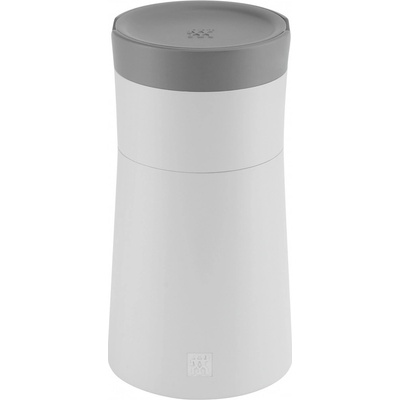 Zwilling Z-Cut spirálový kráječ na ovoce a zeleninu, šedý, 36610-001