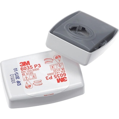 Filter 3M 6035, P3, 2ks/bal
