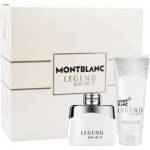 Mont Blanc Комплект за мъже Mont Blanc Legend Spirit - Eau de Toilette 50 мл + Душ гел 100 мл