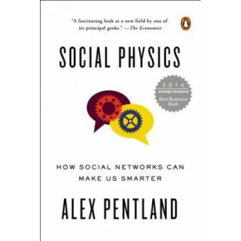 Image 1 of Social Physics | Alex Pentland