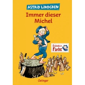 Immer dieser Michel | Björn Berg, Karl Kurt Peters (ISBN: 9783751201872)