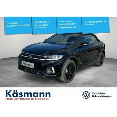 Volkswagen T-Roc Cabriolet 1.5 TSI DSG 110 kW