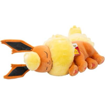 Jazwares Pokémon Sleeping Flareon 45cm