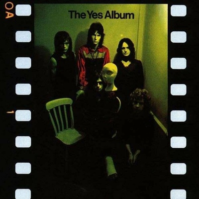 YES: YES ALBUM CD