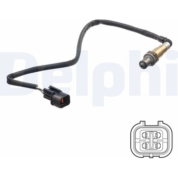 Lambda sonda Delphi ES21257-12B1