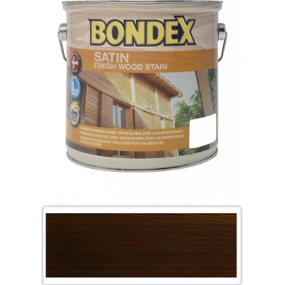Bondex Satin 2,5 l vlašský ořech