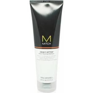 Mitch by Paul Mitchell Paul Mitchell MITCH Heavy Hitter Шампоан за дълбоко почистване 250 мл