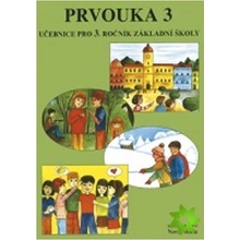 Prvouka 3 učebnice pro 3. ročník ZŠ