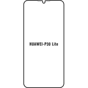 Ochranná fólie Hydrogel Huawei P30 Lite