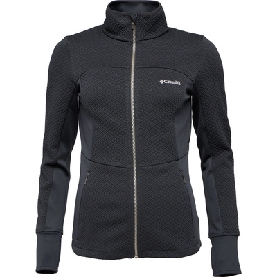 Columbia Roffe Ridge III Full Zip Fleece čierna