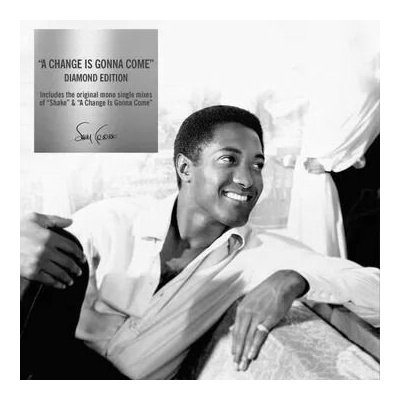 Sam Cooke - 7-A CHANGE IS GONNA COME Vinyl
