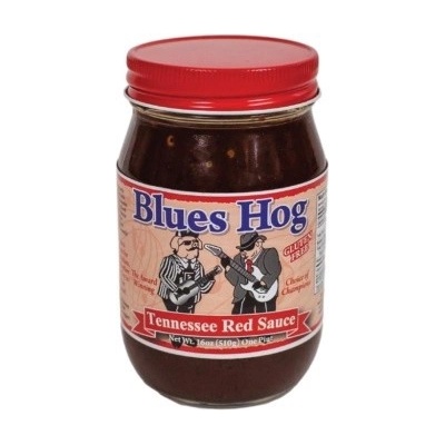 BBQ omáčka Blues Hog Tennessee Red 510 g