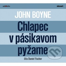 Chlapec v pásikavom pyžame - John Boyne