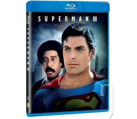 Superman III BD