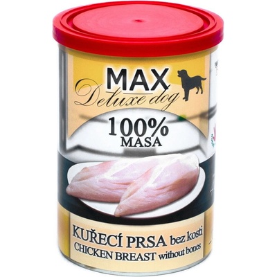Sokol Falco Max Deluxe Dog Adult kuracie prsia bez kosti 6 x 400 g