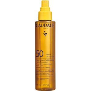 Caudalie Vinosun Озаряващо олио с висока защита, SPF50, 150 ml - ozone