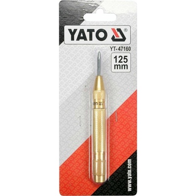 Yato - automatický důlčík 130mm
