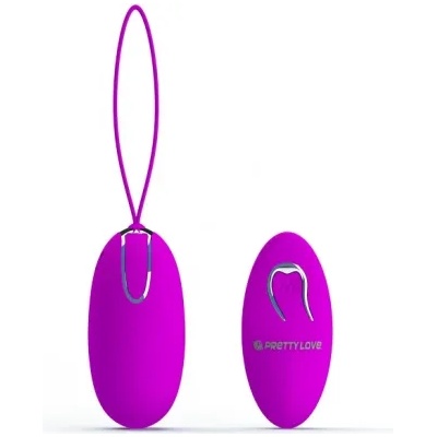 Pretty Love Презаредимо вибро яйце от силикон Joyce