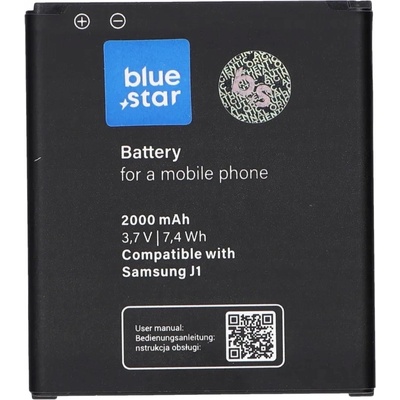 BS Premium Samsung Galaxy J1 (SM-J100) 2000mAh