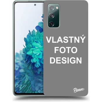 Púzdro Picasee ULTIMATE CASE Samsung Galaxy S20 FE - Vlastný design/motiv