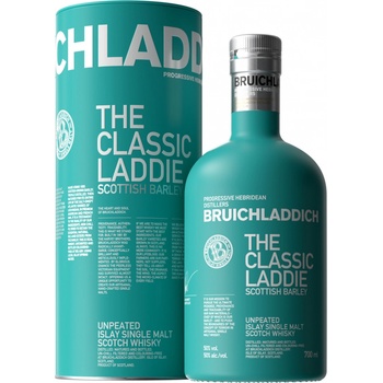 Bruichladdich The Classic Laddie 50% 0,7 l (tuba)