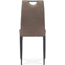 Jídelní židle Autronic DCL-391 BR2 hnědá