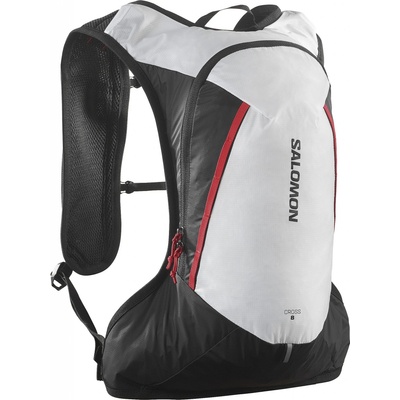 Salomon Cross 8l White Black